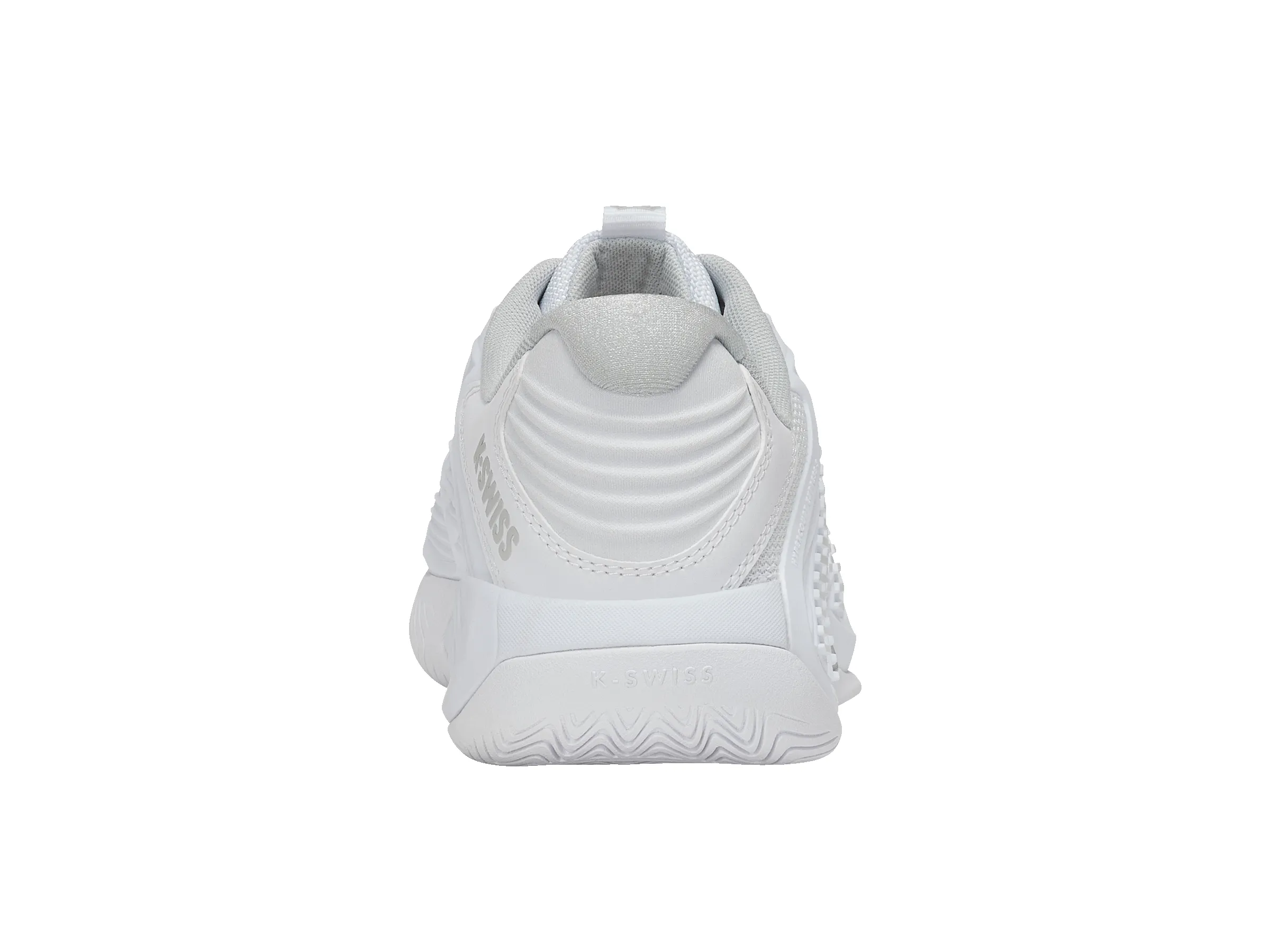 94606-162-W | HYPERCOURT EXPRESS 3 WIDE | WHITE/DAWN BLUE/SILVER sold by K-Swiss product image thumbnail 4