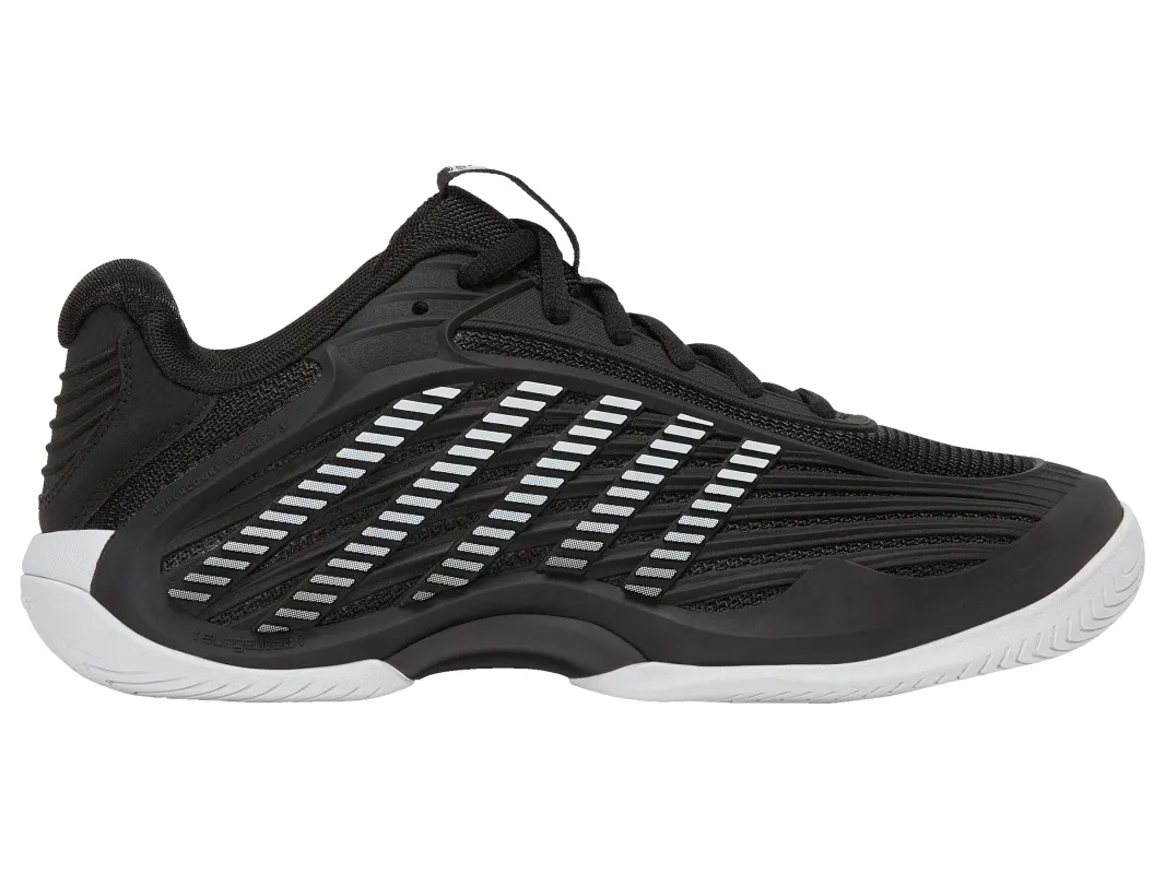 94606-002-W | HYPERCOURT EXPRESS 3 WIDE | BLACK/WHITE sold by K-Swiss