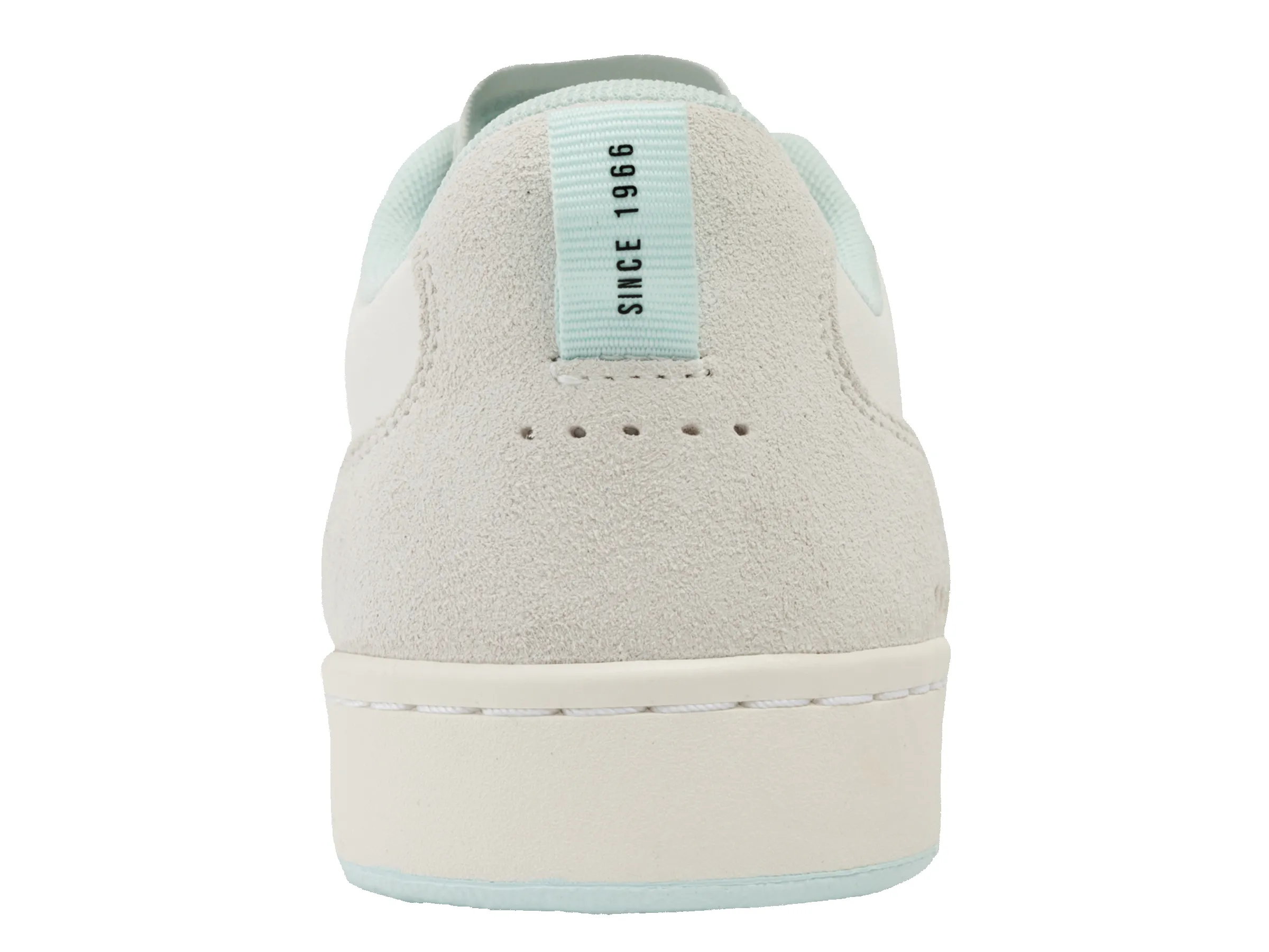 94734-051-M | COURT VARSITY | CLOUD DANCER/SNOW WHITE/MINT JULEP sold by K-Swiss product image thumbnail 4