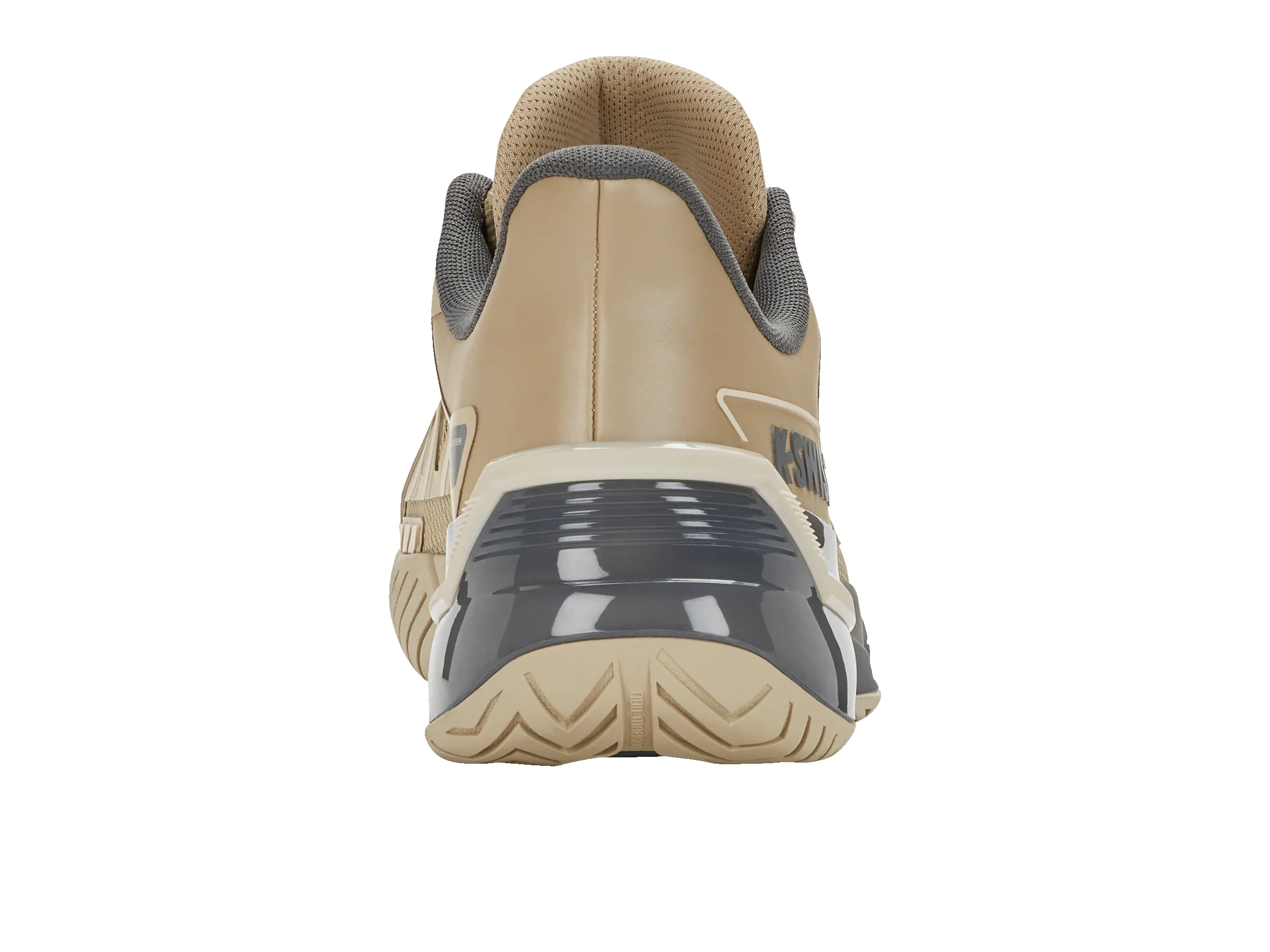 04437-207-M | ULTRASHOT 4 | PALE KHAKI/TURBULENCE/WHITECAP GRAY sold by K-Swiss product image thumbnail 4
