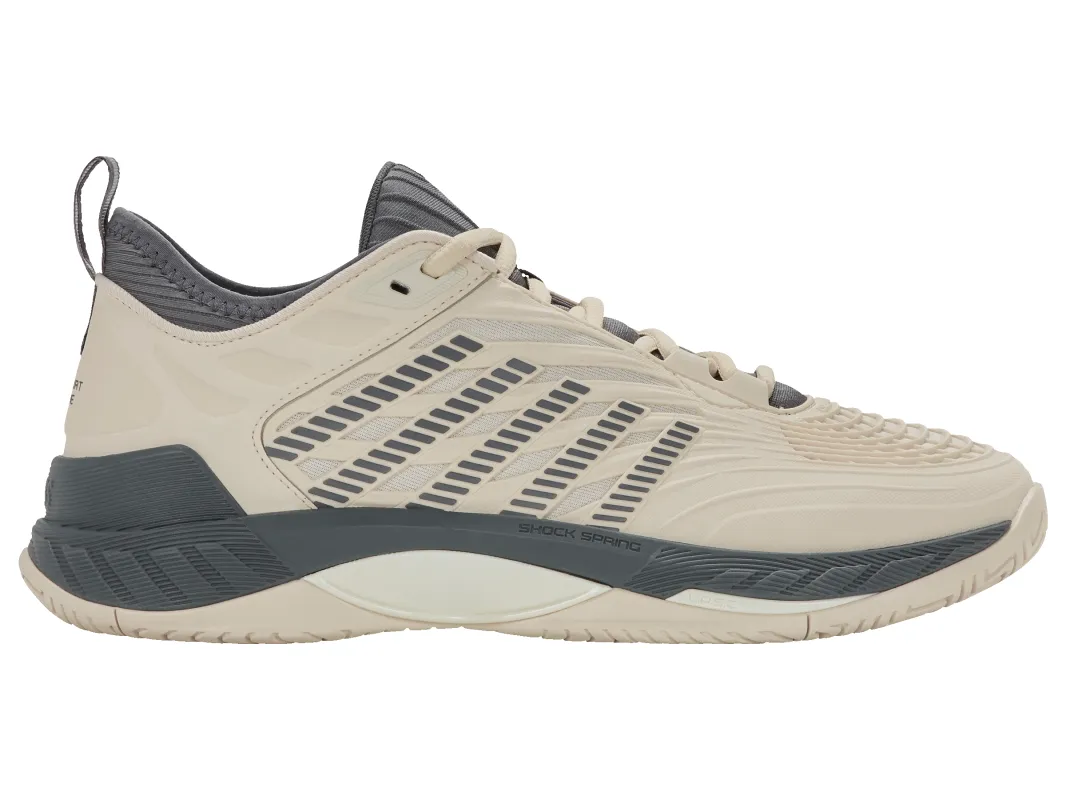 09071-080-M | HYPERCOURT SUPREME 2 | WHITECAP GRAY/TURBULENCE/EGRET made by K-Swiss