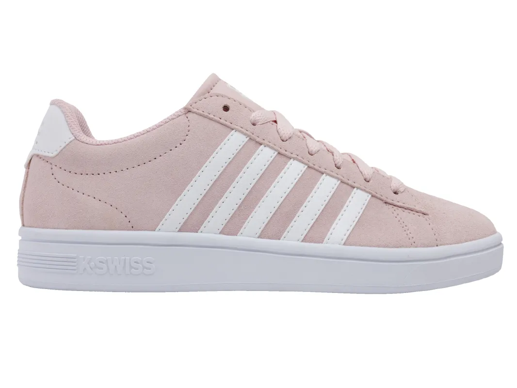 99492-525-M | COURT TIEBREAK II SDE | PALE LILAC/WHITE made by K-Swiss