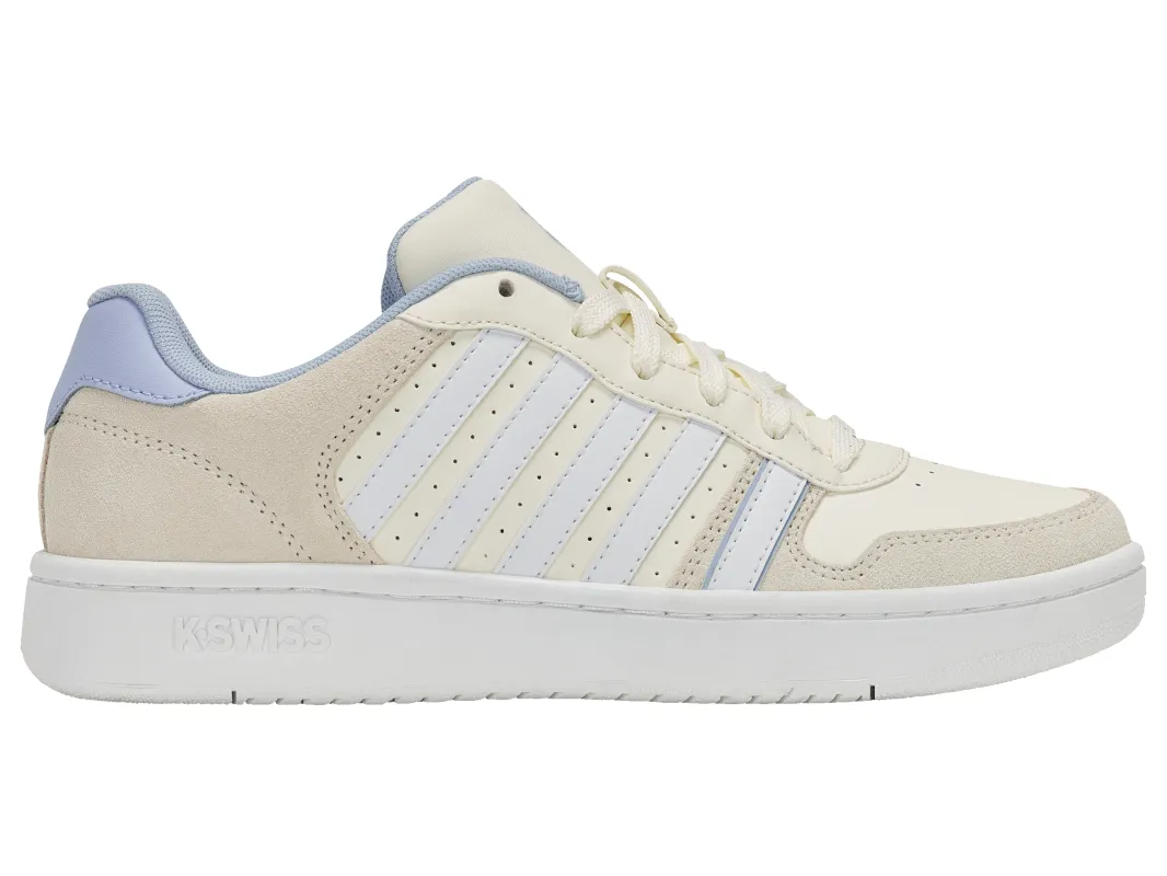 96931-070-M | COURT PALISADES | EGRET/WHITE/SKYWAY made by K-Swiss