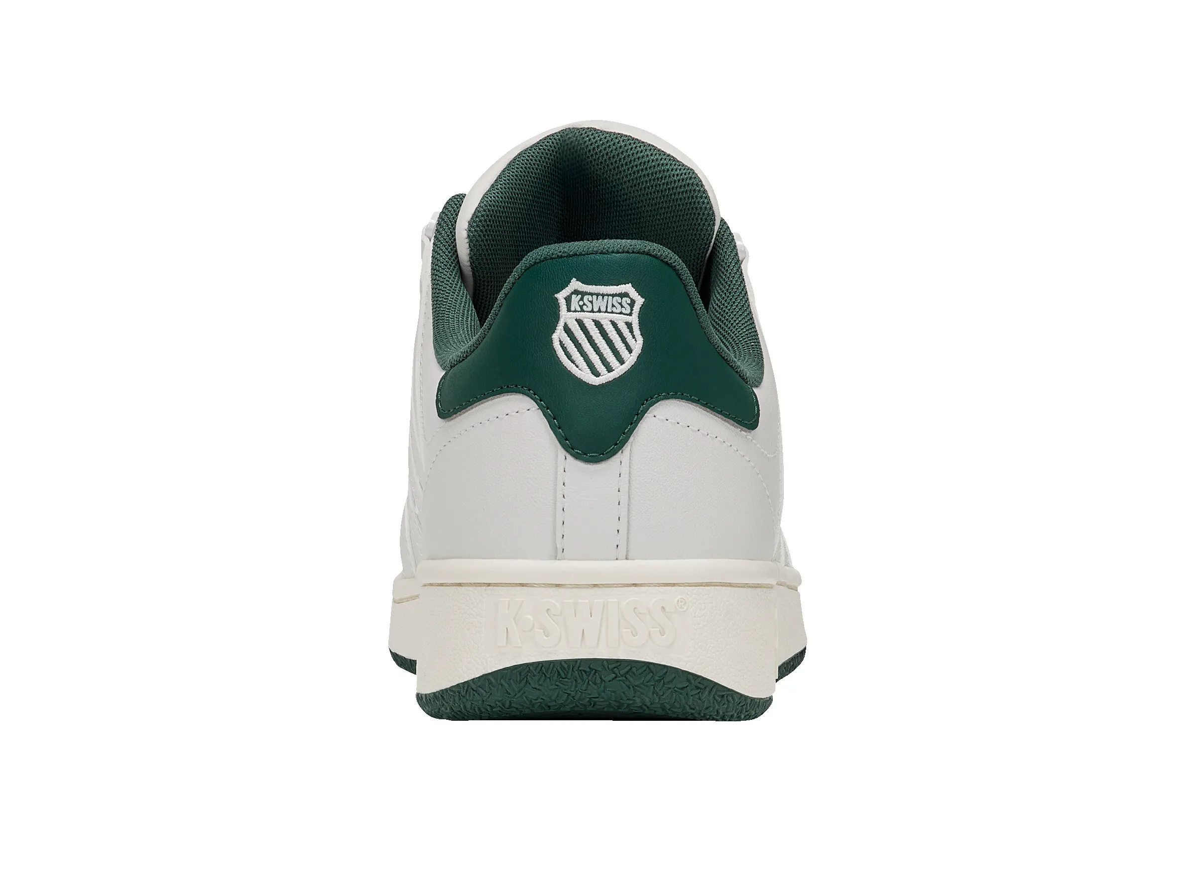 07321-116-XW | CLASSIC VN | BLANC DE BLANC/POSY GREEN/SNOW WHITE sold by K-Swiss product image thumbnail 4