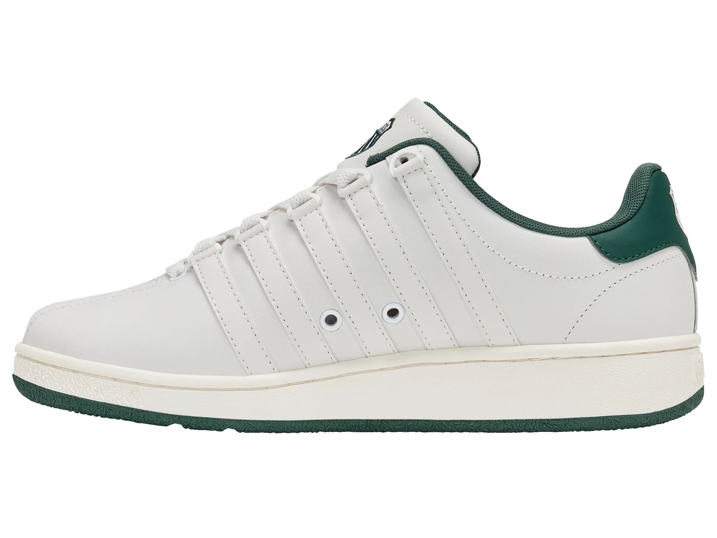 07321-116-XW | CLASSIC VN | BLANC DE BLANC/POSY GREEN/SNOW WHITE sold by K-Swiss product image thumbnail 5