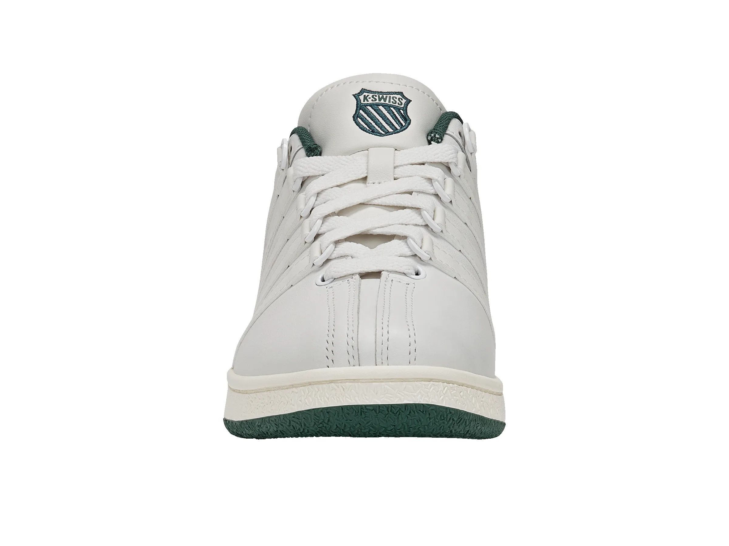 07321-116-XW | CLASSIC VN | BLANC DE BLANC/POSY GREEN/SNOW WHITE sold by K-Swiss product image thumbnail 3