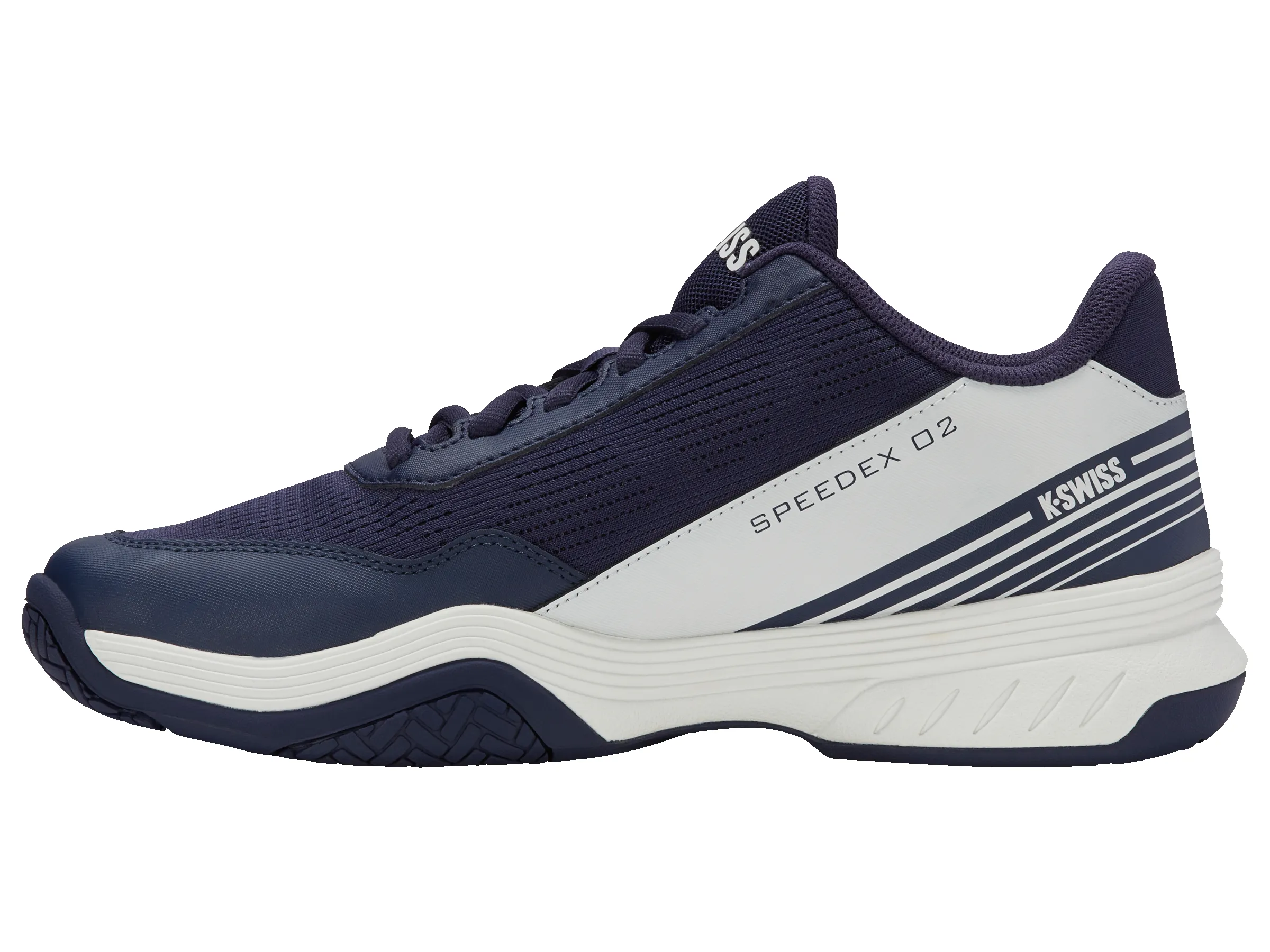 09486-421-M | SPEEDEX 2 | NAVAL ACADEMY/BLANC DE BLANC sold by K-Swiss product image thumbnail 5