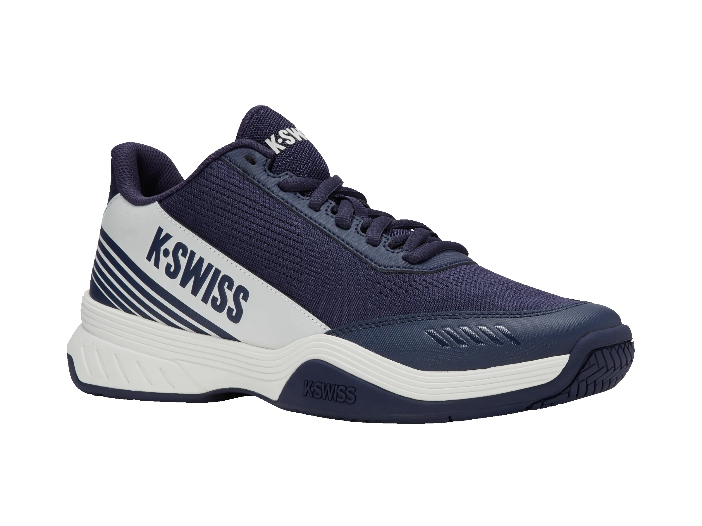 09486-421-M | SPEEDEX 2 | NAVAL ACADEMY/BLANC DE BLANC sold by K-Swiss product image thumbnail 2