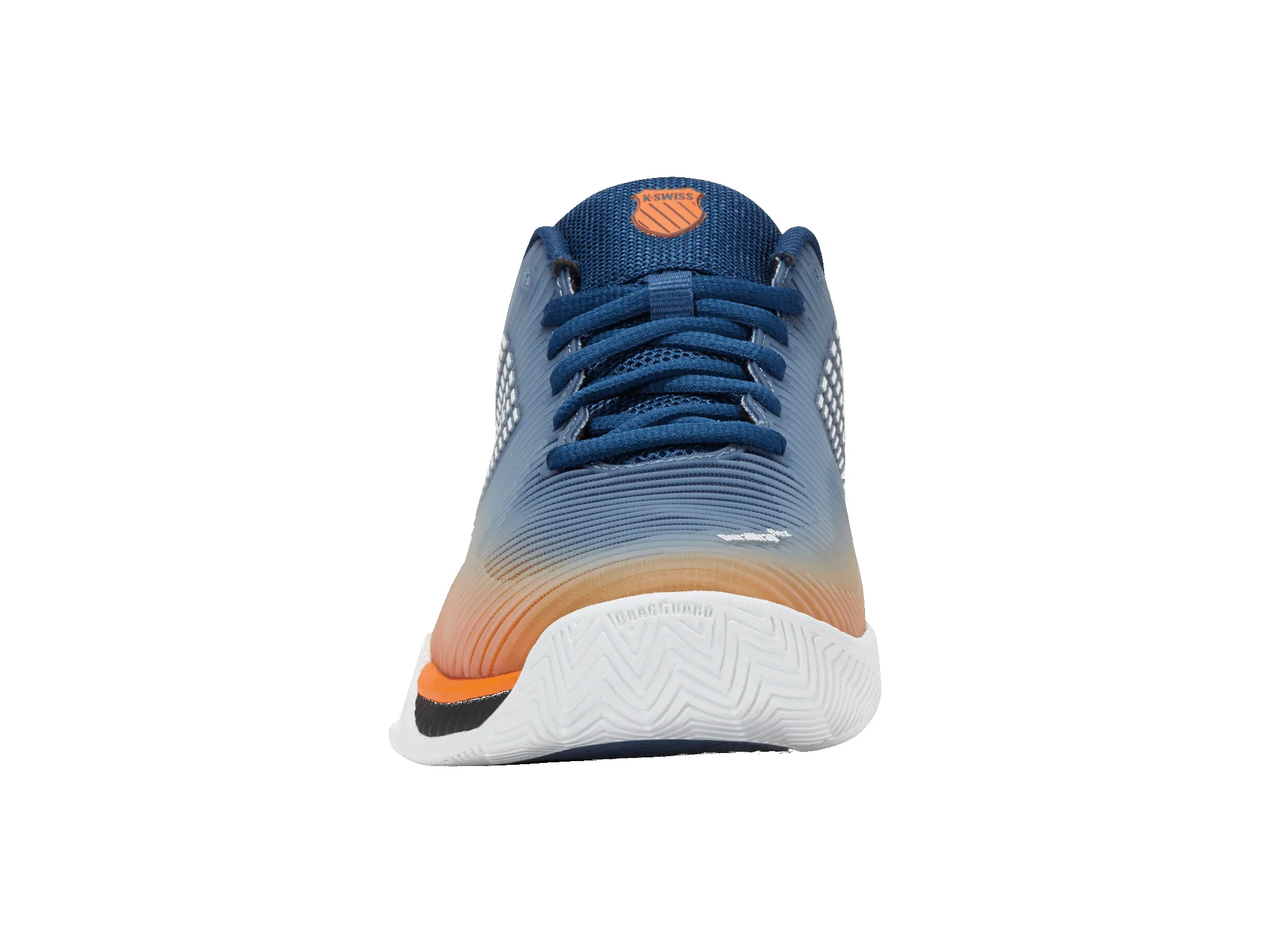 06613-407-M | HYPERCOURT EXPRESS 2 | BLUE OPAL/BLACK/WHITE sold by K-Swiss product image thumbnail 3