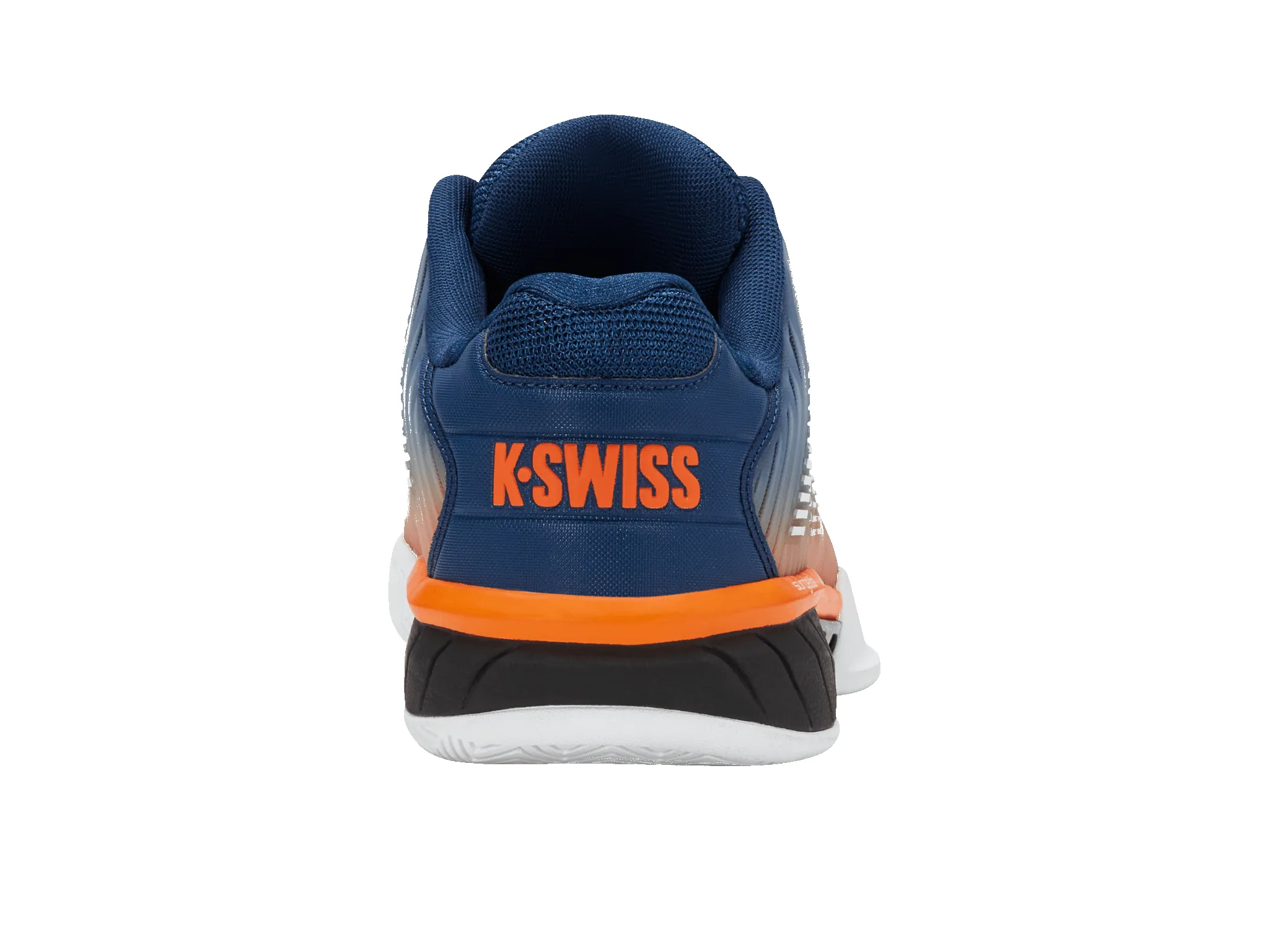 06613-407-M | HYPERCOURT EXPRESS 2 | BLUE OPAL/BLACK/WHITE sold by K-Swiss product image thumbnail 4