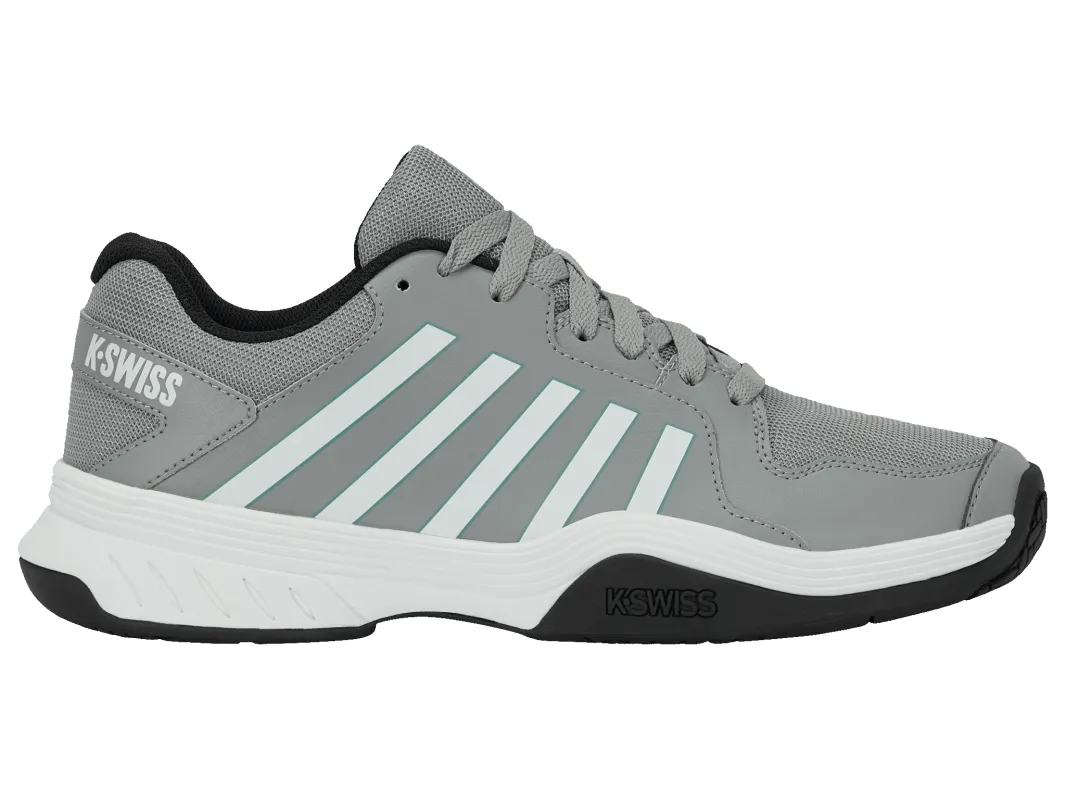 08552-032-M | COURT EXPRESS PICKLEBALL | ULTIMATE GRAY/WHITE/BALTIC made by K-Swiss