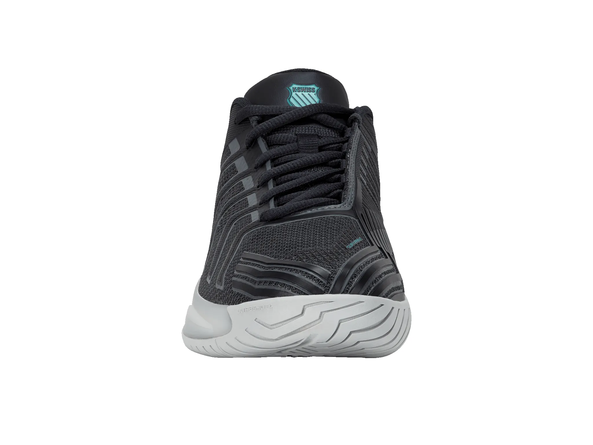 04437-031-M | ULTRASHOT 4 | CARBON/BLANC DE BLANC/BALTIC sold by K-Swiss product image thumbnail 3