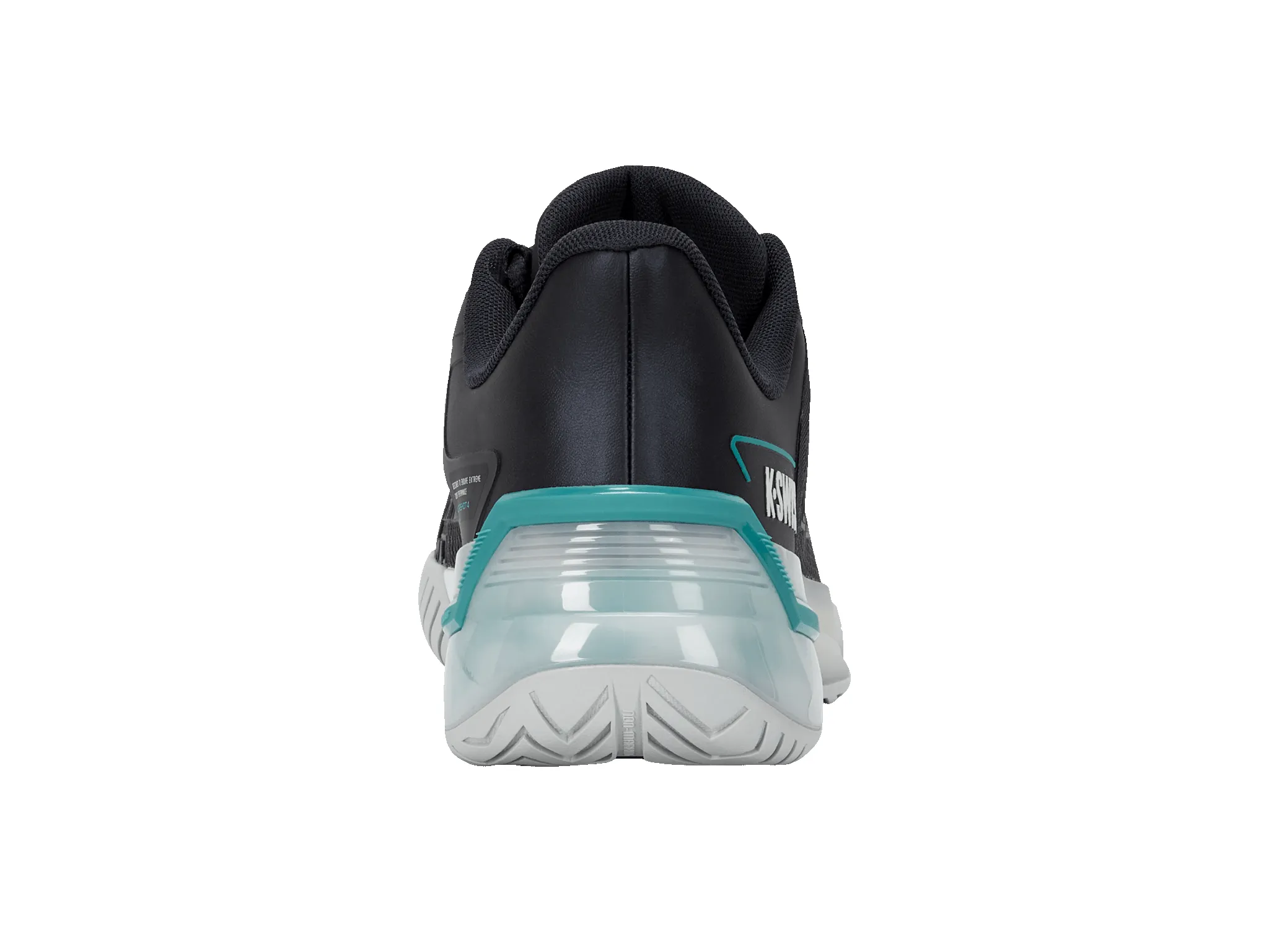 04437-031-M | ULTRASHOT 4 | CARBON/BLANC DE BLANC/BALTIC sold by K-Swiss product image thumbnail 4