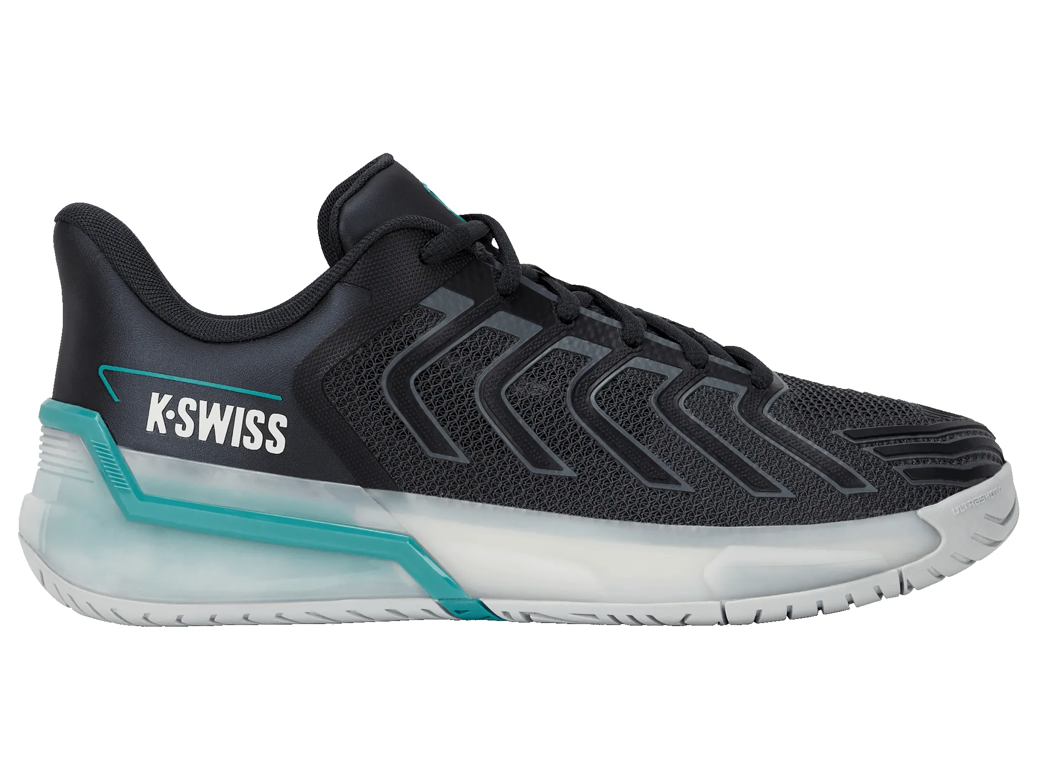 04437-031-M | ULTRASHOT 4 | CARBON/BLANC DE BLANC/BALTIC sold by K-Swiss