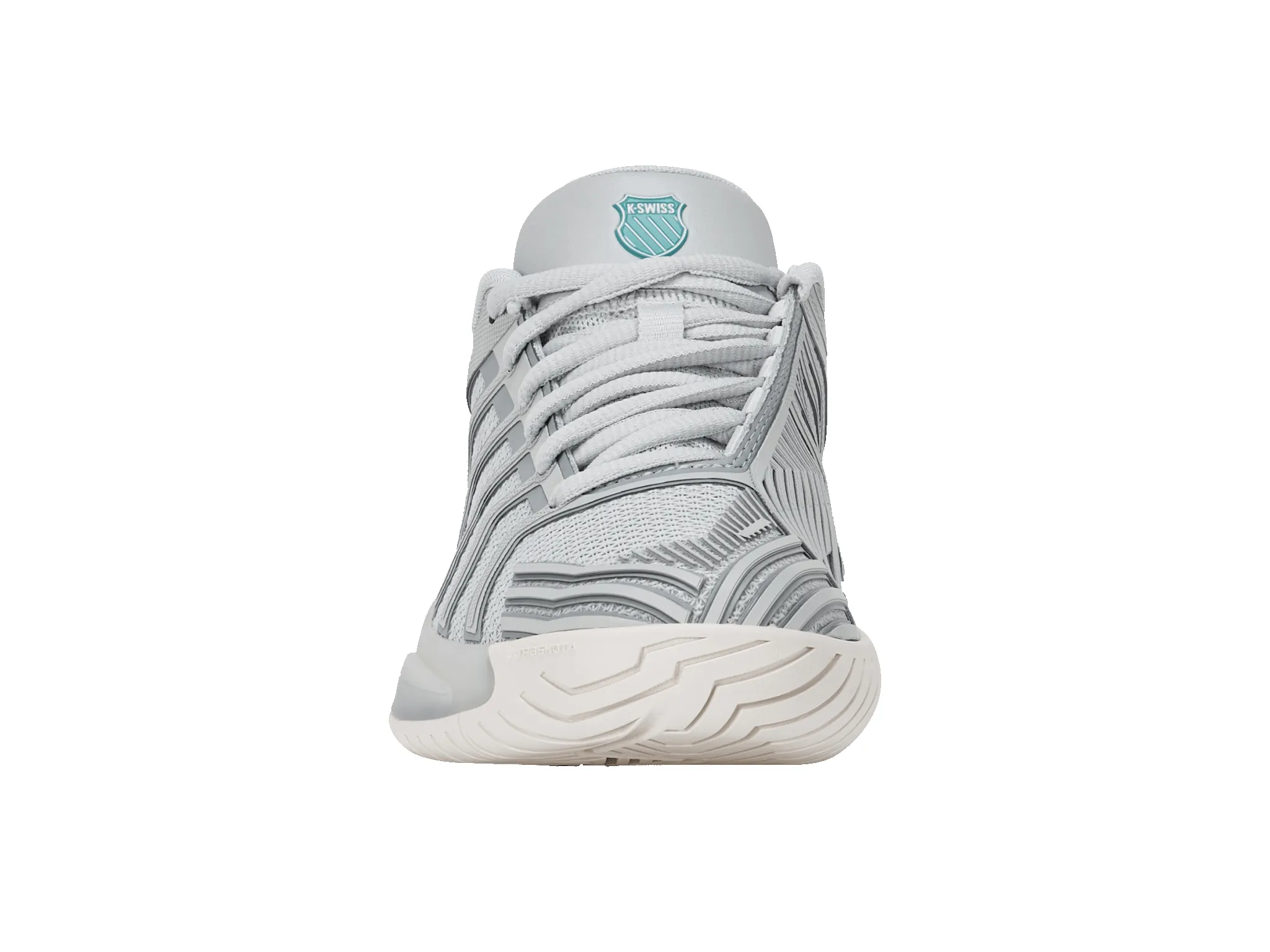 94437-019-M | ULTRASHOT 4 | GLACIER GRAY/BALTIC/BLANC DE BLANC sold by K-Swiss product image thumbnail 3
