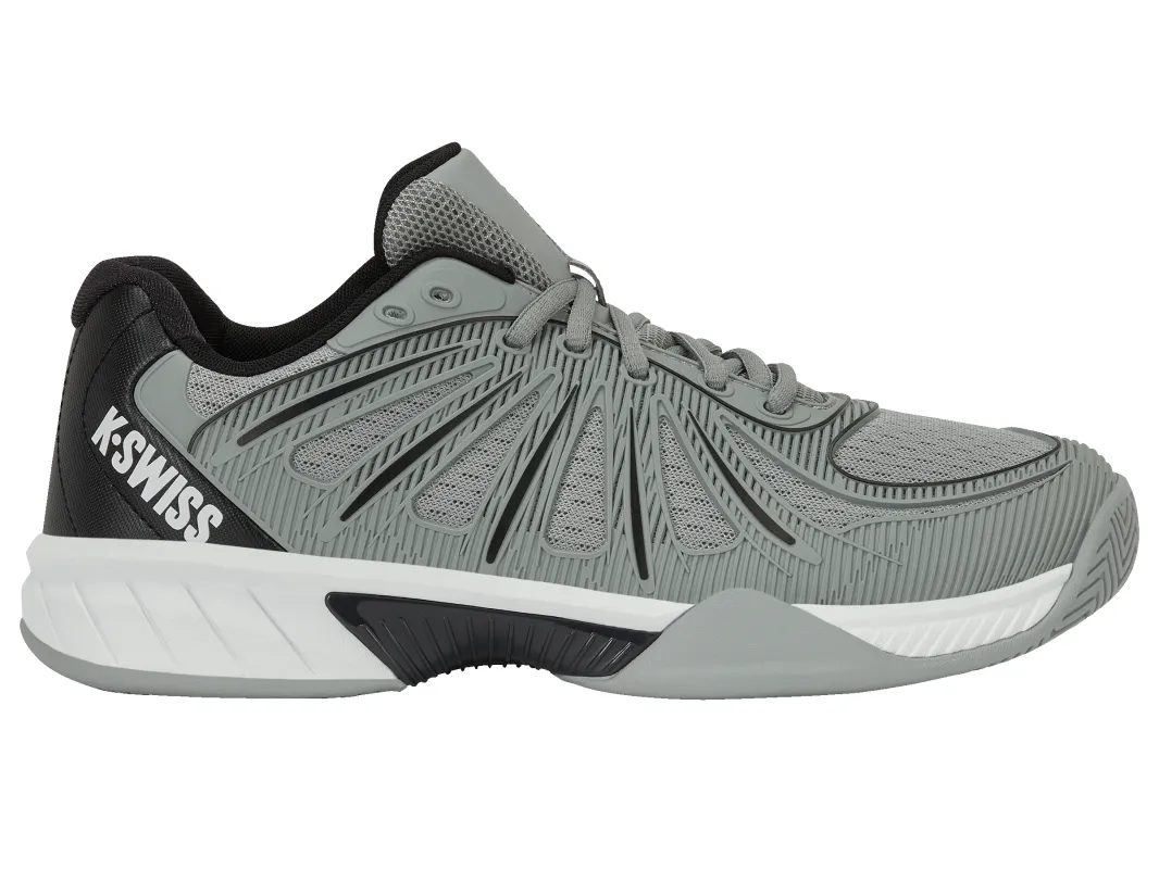 04903-074-W | EXPRESS LIGHT PICKLEBALL 2 2E | ULTIMATE GRAY/WHITE/BLACK made by K-Swiss
