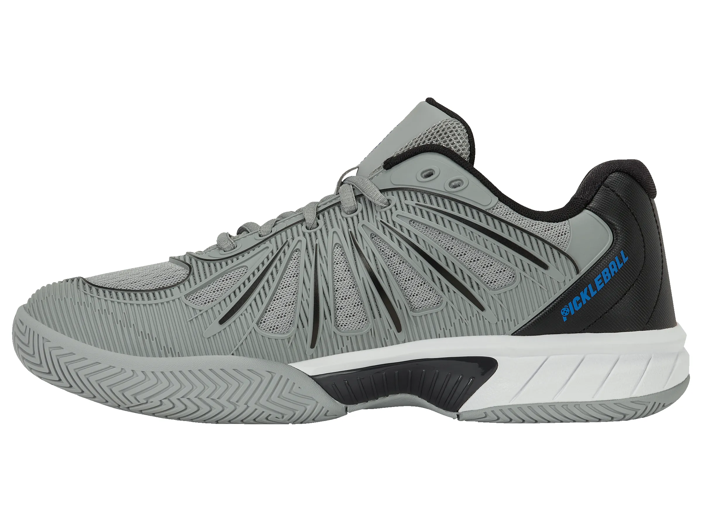 04903-074-W | EXPRESS LIGHT PICKLEBALL 2 2E | ULTIMATE GRAY/WHITE/BLACK sold by K-Swiss product image thumbnail 5