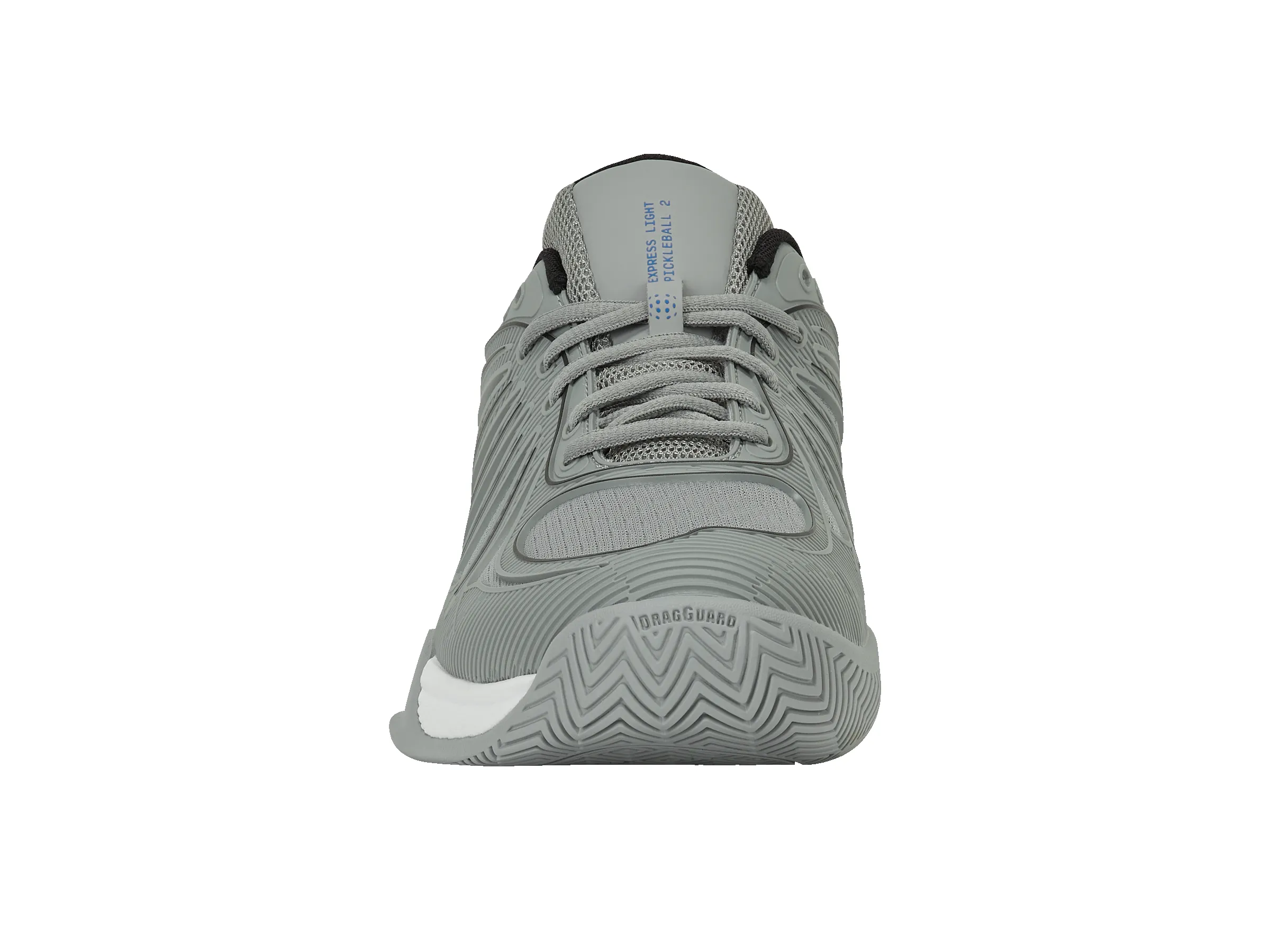 04903-074-W | EXPRESS LIGHT PICKLEBALL 2 2E | ULTIMATE GRAY/WHITE/BLACK sold by K-Swiss product image thumbnail 3