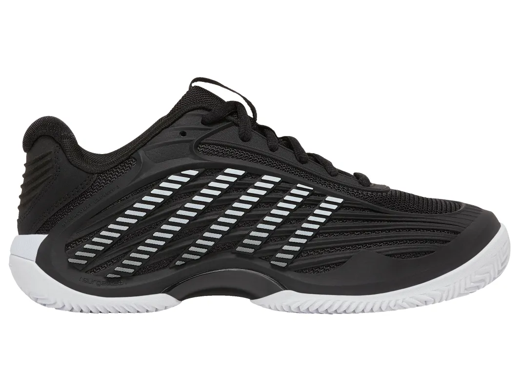 94604-002-M | HYPERCOURT EXPRESS 3 CLAY | BLACK/WHITE made by K-Swiss