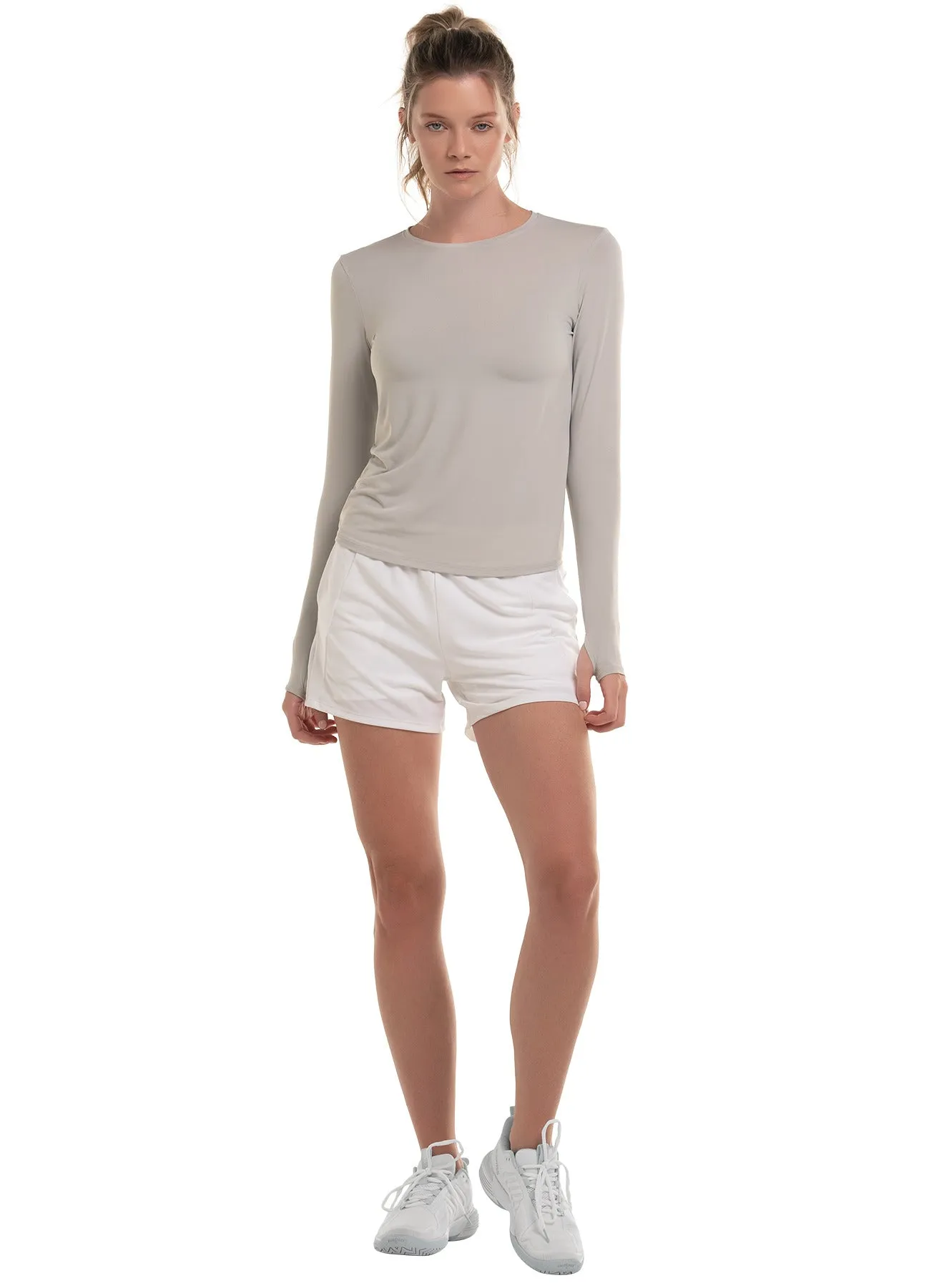 199117-096 | VOLLEY L/S | METEORITE sold by K-Swiss