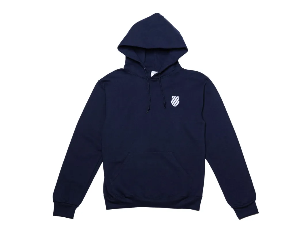 107246-474 | HERITAGE HOODIE | MALIBU made by K-Swiss