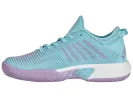 96615-467-M | HYPERCOURT SUPREME | ANGEL BLUE/SHEER LILAC/BRILLIANT WHITE sold by K-Swiss
