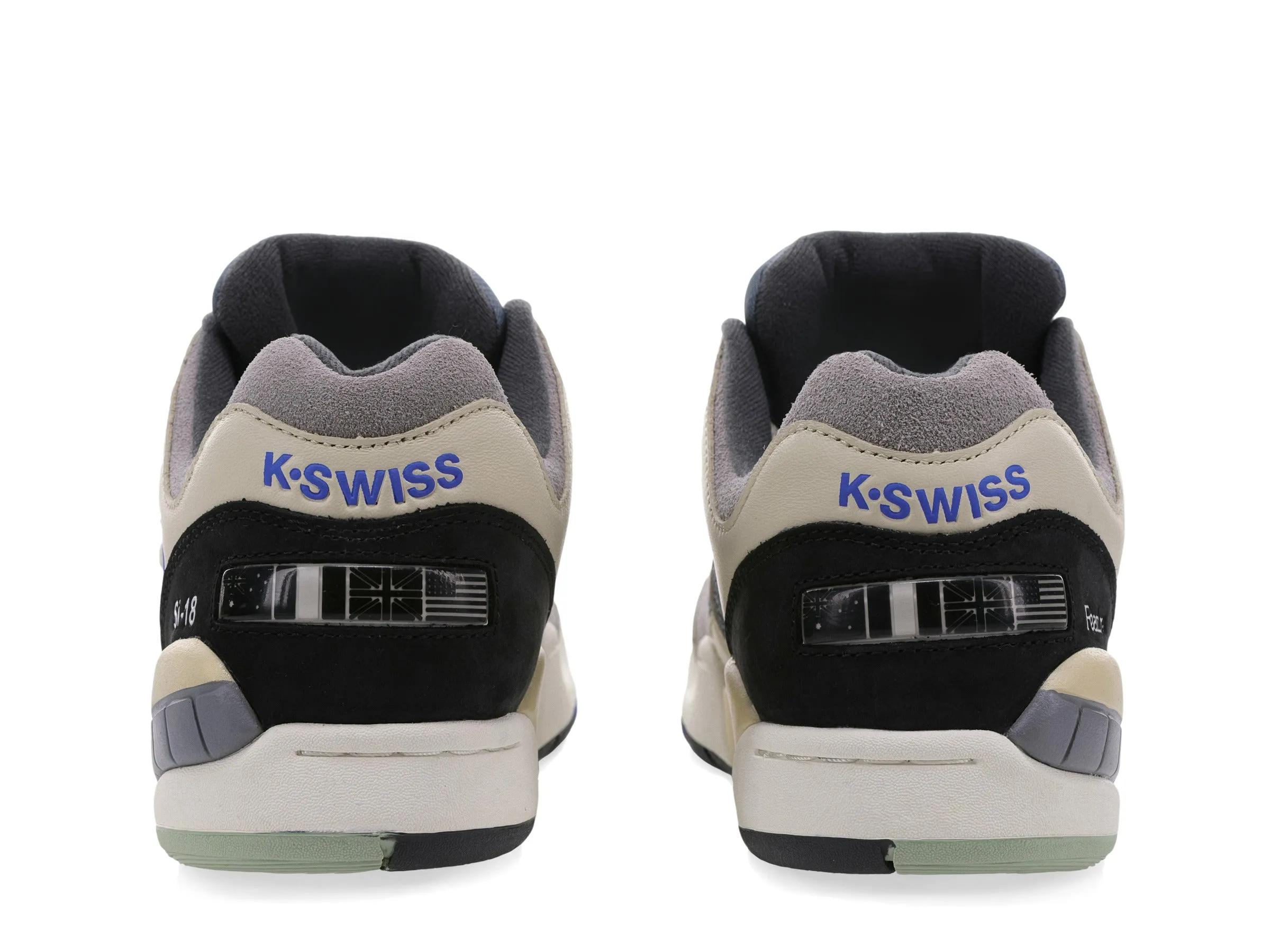 78833-204-M | SI-18 INTERNATIONAL X FEATURE | PISTACHIO SHELL/FROST GREY/MARSHMALLOW sold by K-Swiss product image thumbnail 3