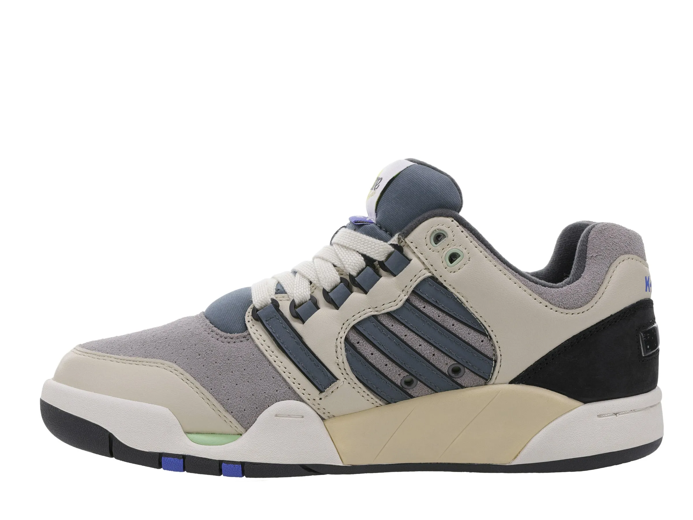 78833-204-M | SI-18 INTERNATIONAL X FEATURE | PISTACHIO SHELL/FROST GREY/MARSHMALLOW sold by K-Swiss product image thumbnail 4