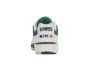 08531-108-M | SI-18 RIVAL | BRILLIANT WHITE/POSY GREEN sold by K-Swiss