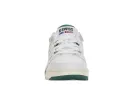08531-108-M | SI-18 RIVAL | BRILLIANT WHITE/POSY GREEN sold by K-Swiss