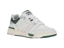 08531-108-M | SI-18 RIVAL | BRILLIANT WHITE/POSY GREEN sold by K-Swiss