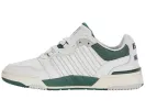 08531-108-M | SI-18 RIVAL | BRILLIANT WHITE/POSY GREEN sold by K-Swiss
