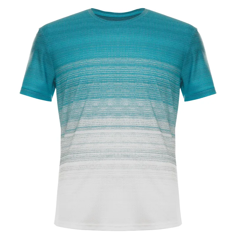 107226-476 | ELECTRIC STRIPE S/S | CELESTIAL made by K-Swiss