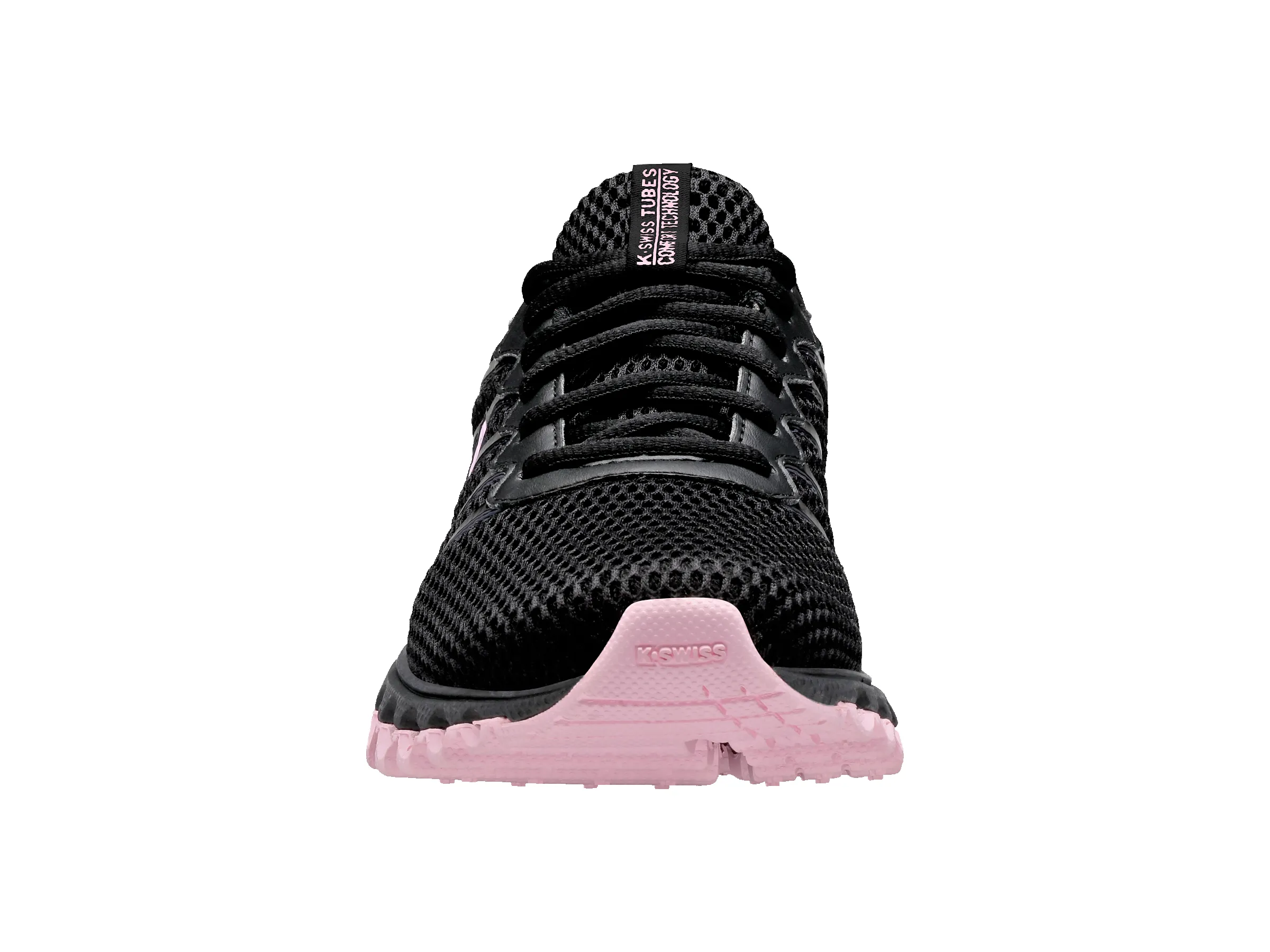 97112-056-M | TUBES 200 | BLACK/CHERRY BLOSSOM sold by K-Swiss product image thumbnail 3