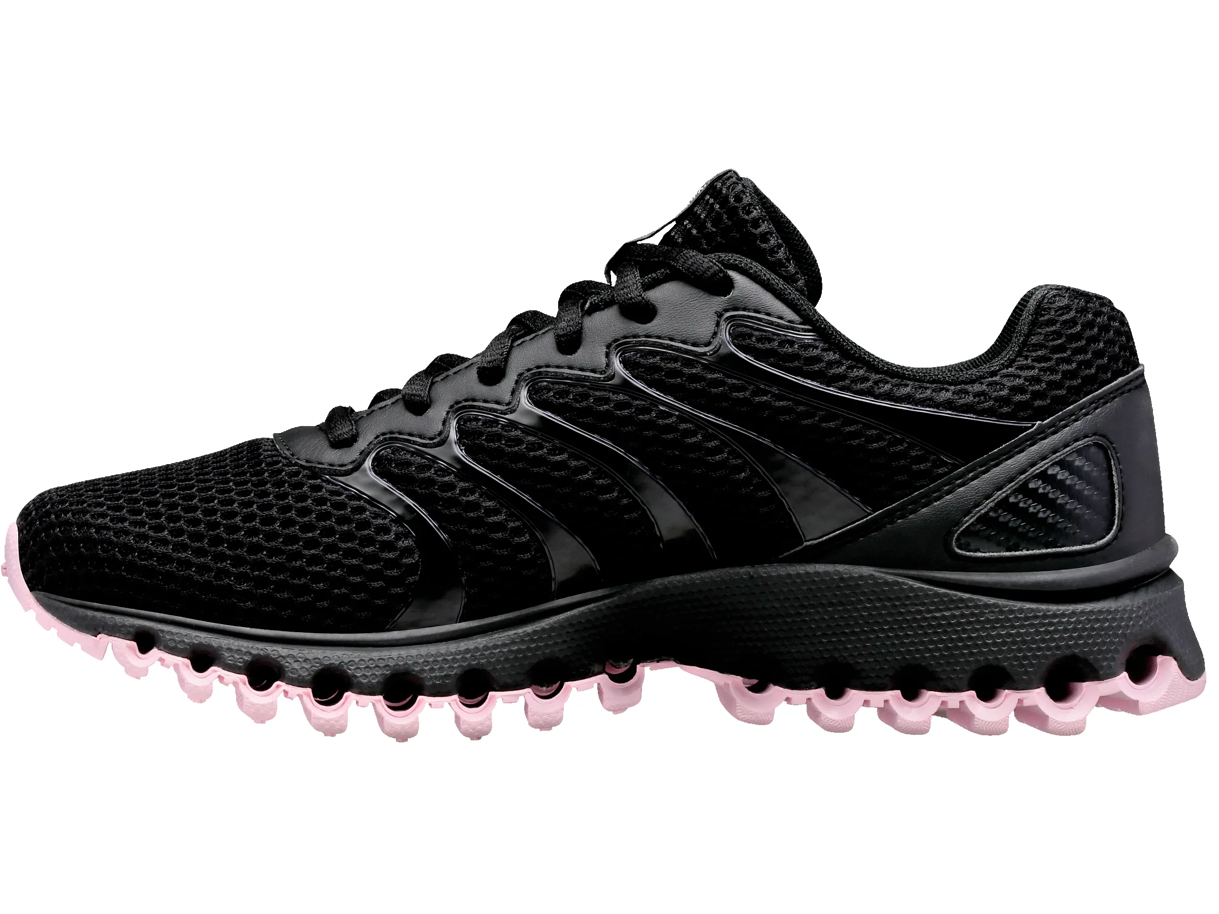 97112-056-M | TUBES 200 | BLACK/CHERRY BLOSSOM sold by K-Swiss product image thumbnail 5