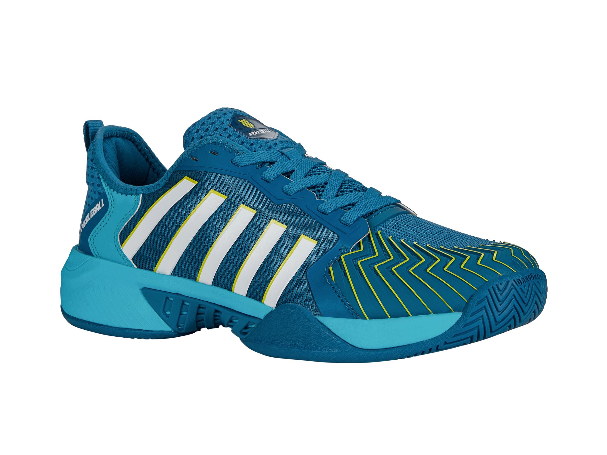 K07916- 421 | Men's Pickleball Supreme | Celestial/Scuba Blue/Brilliant White sold by K-Swiss product image thumbnail 2