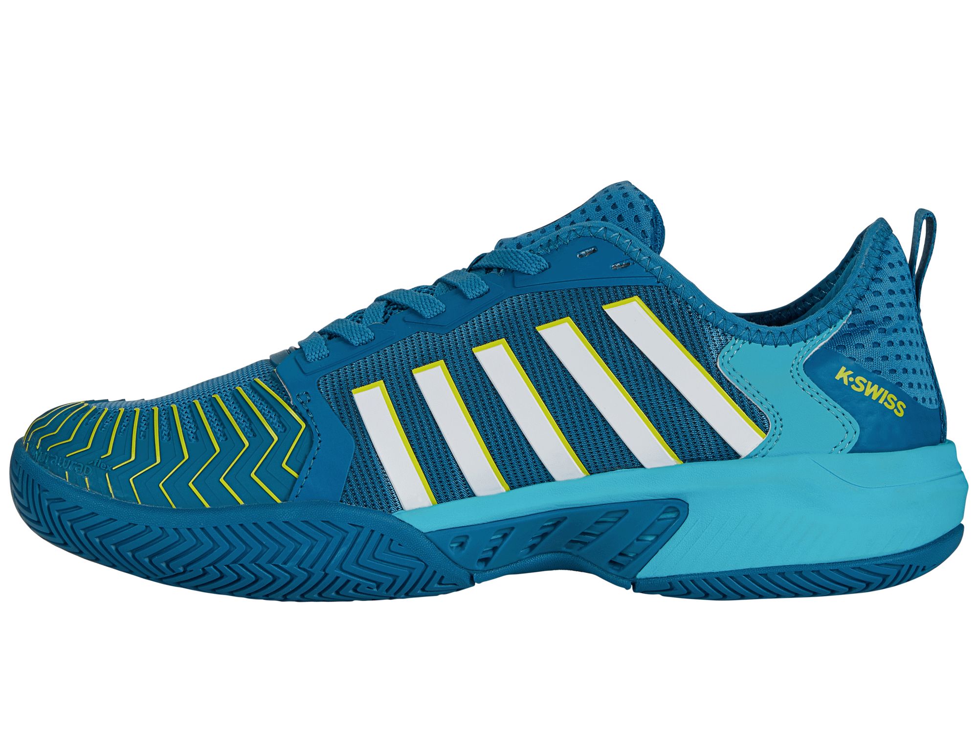 K07916- 421 | Men's Pickleball Supreme | Celestial/Scuba Blue/Brilliant White sold by K-Swiss product image thumbnail 5