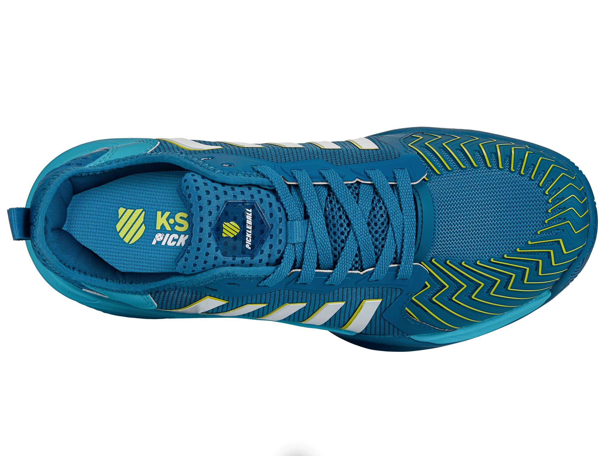 K07916- 421 | Men's Pickleball Supreme | Celestial/Scuba Blue/Brilliant White sold by K-Swiss product image thumbnail 7