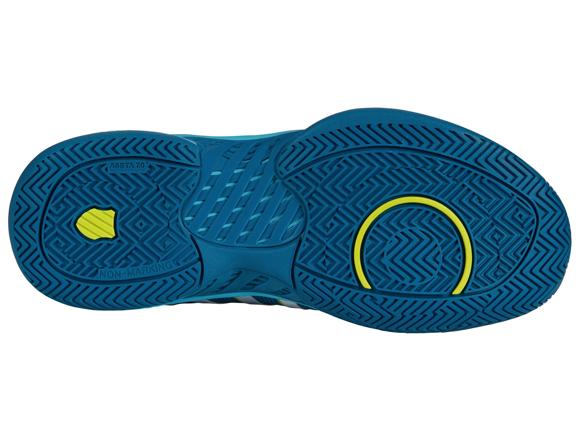 K07916- 421 | Men's Pickleball Supreme | Celestial/Scuba Blue/Brilliant White sold by K-Swiss product image thumbnail 6