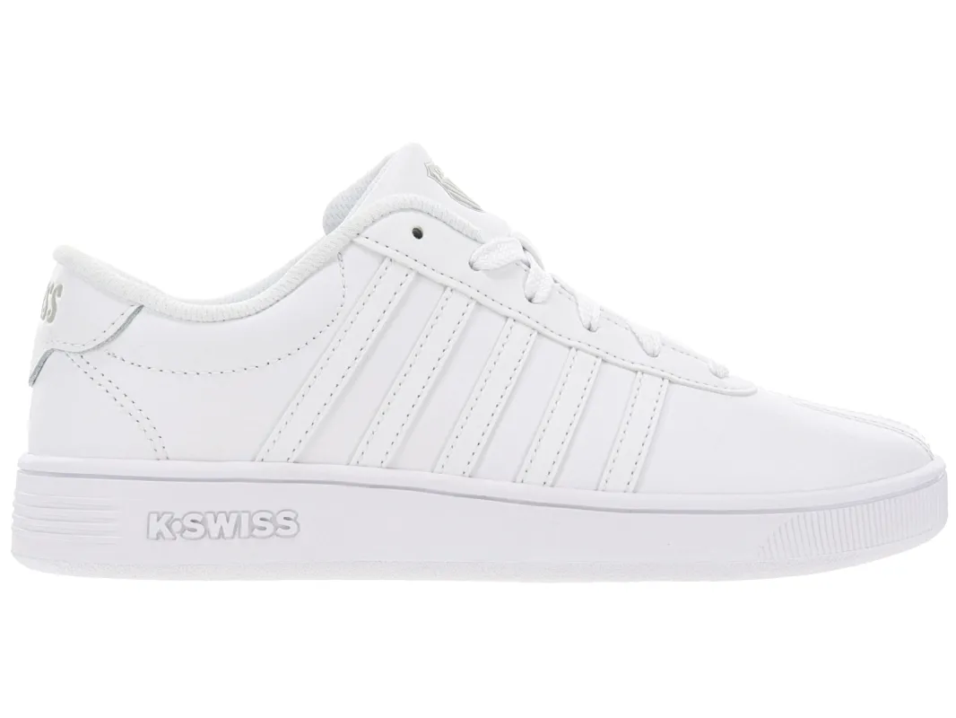 85612-101-M | CLASSIC PRO | WHITE/WHITE sold by K-Swiss