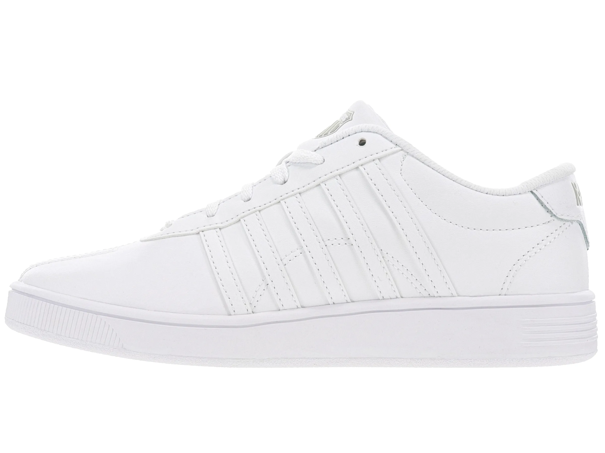 85612-101-M | CLASSIC PRO | WHITE/WHITE sold by K-Swiss product image thumbnail 5