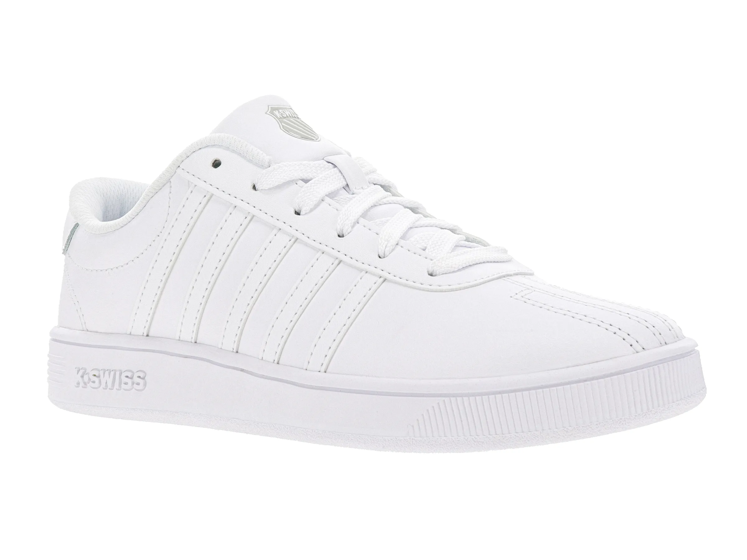 85612-101-M | CLASSIC PRO | WHITE/WHITE sold by K-Swiss product image thumbnail 2
