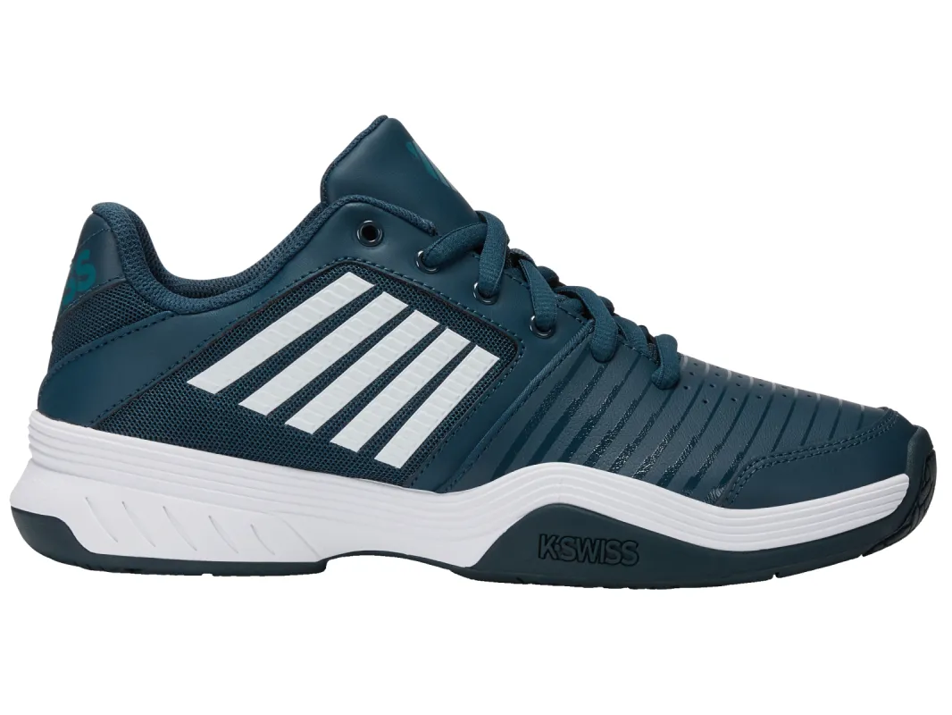 05443-437-M | COURT EXPRESS | REFLECTING POND/WHITE/COLONIAL BLUE sold by K-Swiss