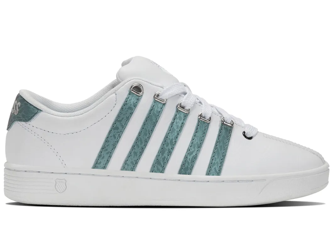 96793-171-M | COURT PRO II | WHITE/BLUE PANTHER sold by K-Swiss