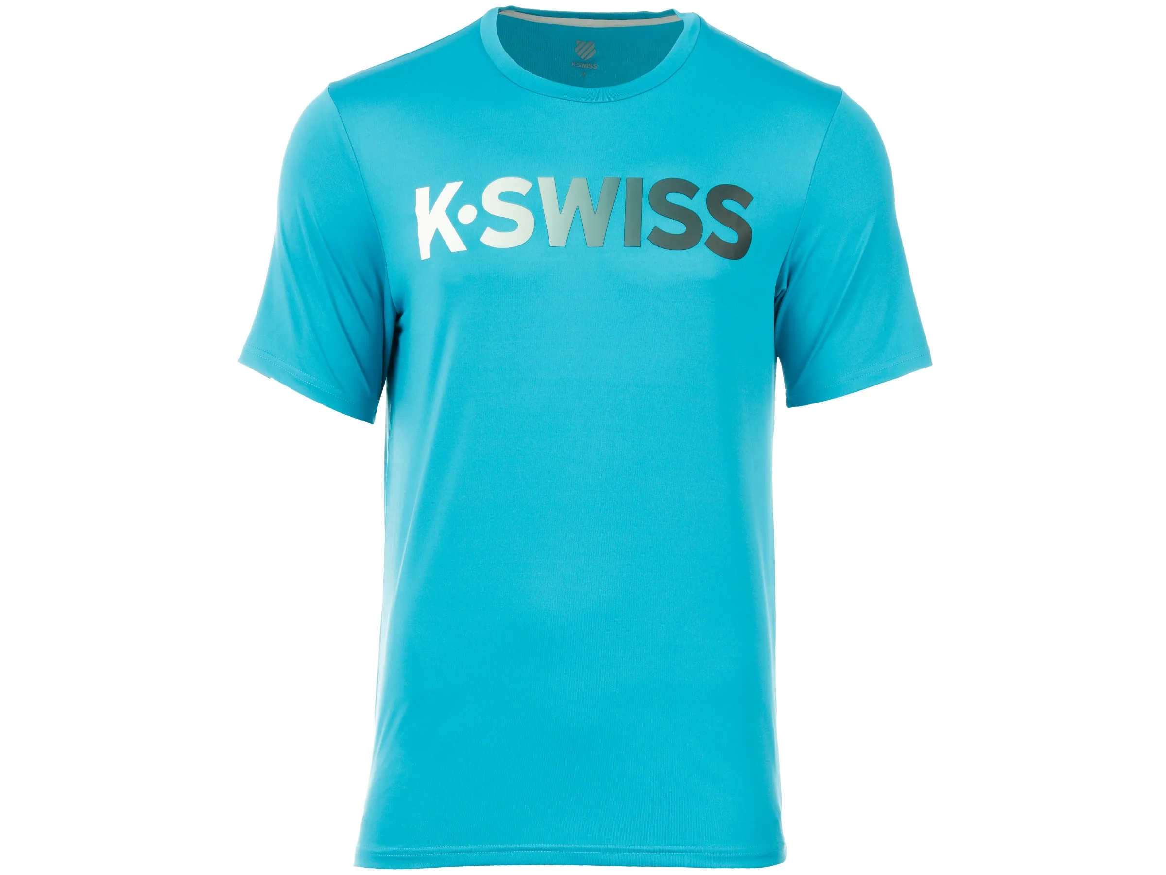 104249-483 | MENS HYPERCOURT K-SWISS TEE sold by K-Swiss