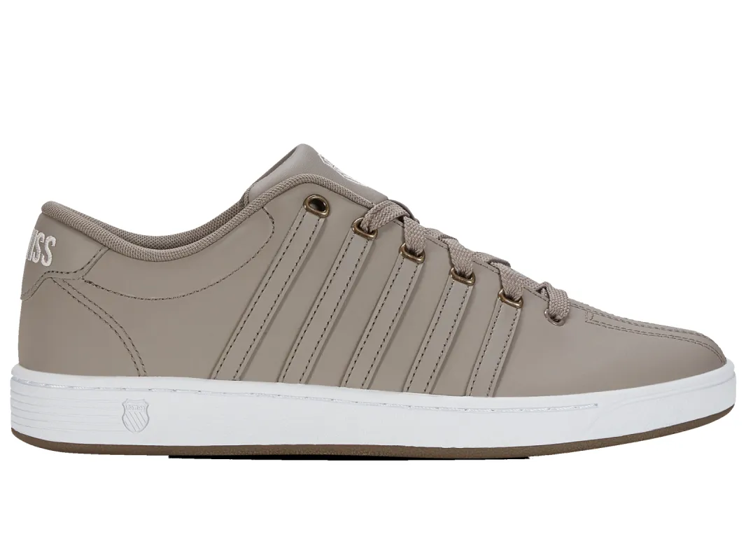 03629-286-M | COURT PRO II CMF | CINDER/DARK GUM sold by K-Swiss