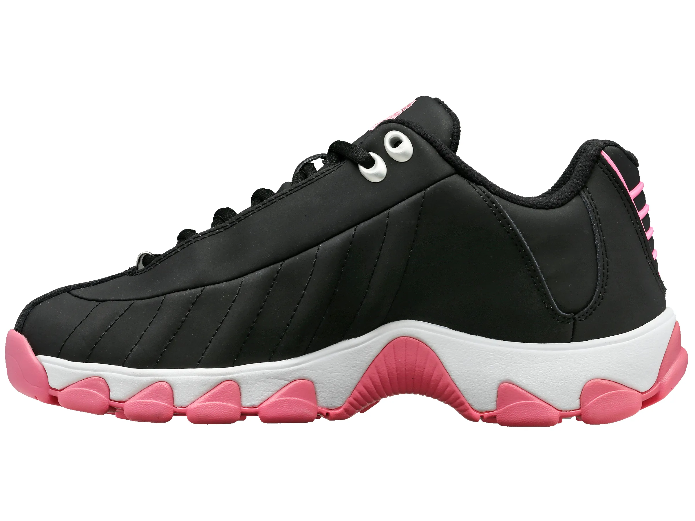 93426-007-M | ST329 CMF | BLACK/PINK CARNATION sold by K-Swiss product image thumbnail 5