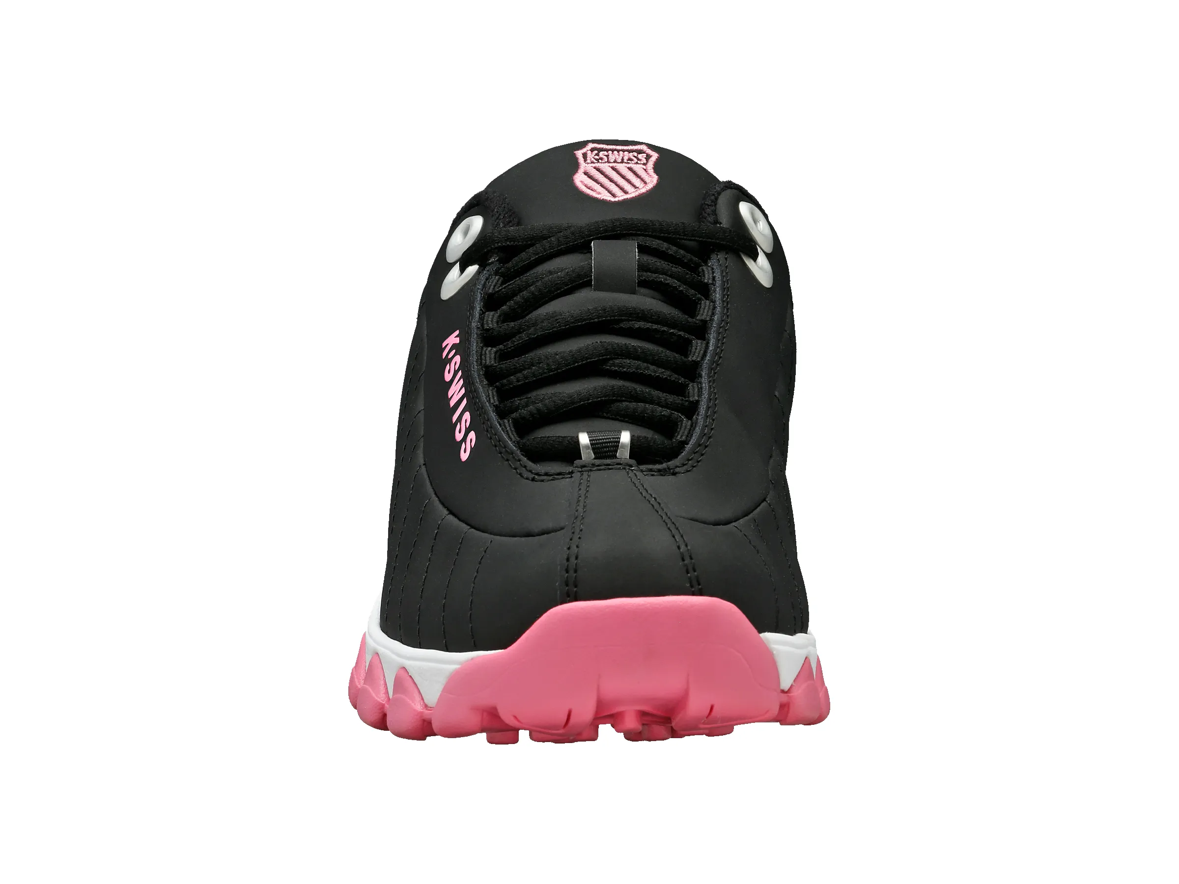 93426-007-M | ST329 CMF | BLACK/PINK CARNATION sold by K-Swiss product image thumbnail 3