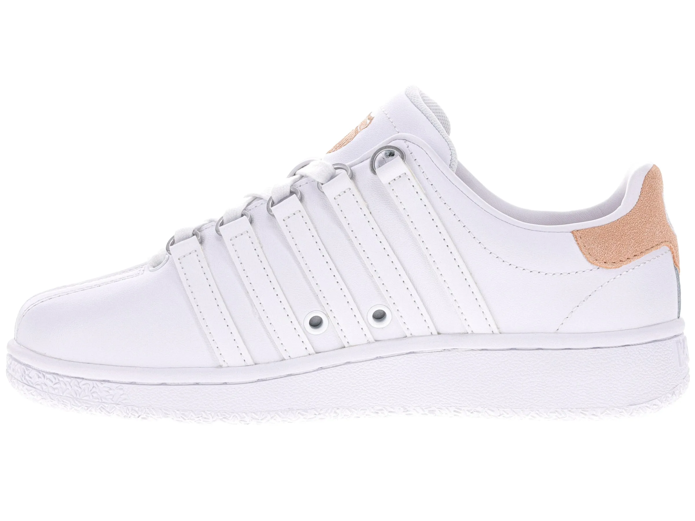 97321-968-M | CLASSIC VN | WHITE/ALMOST APRICOT sold by K-Swiss product image thumbnail 5