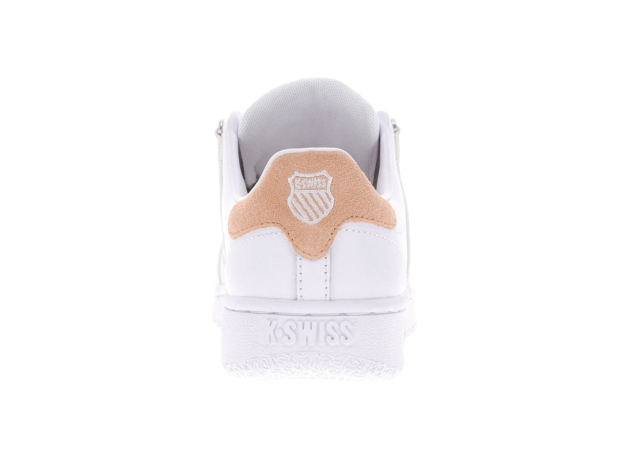 97321-968-M | CLASSIC VN | WHITE/ALMOST APRICOT sold by K-Swiss product image thumbnail 4